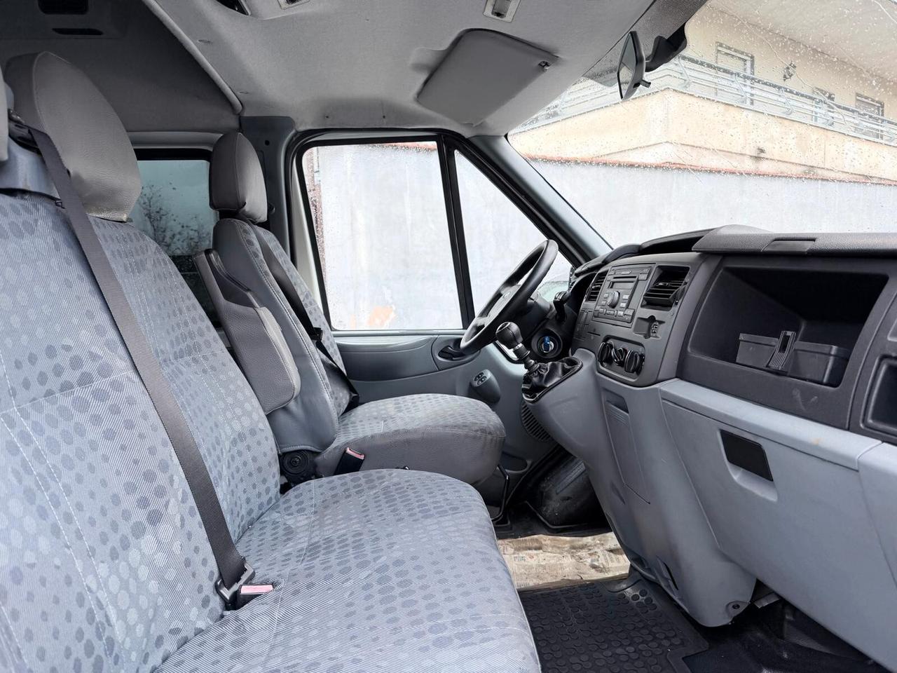 Ford Transit BUS 9POSTI 2.4 TDCi/115 MAXI