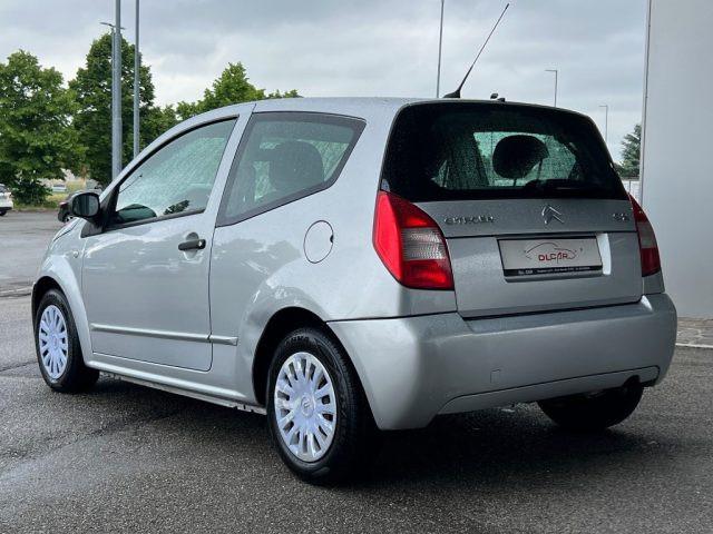 CITROEN C2 09 1.1 Airdream Ideal Neopatentati