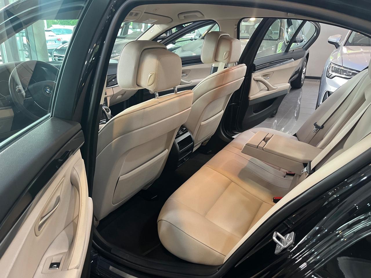 Bmw 530 F10 Berlina 530d xdrive Futura auto