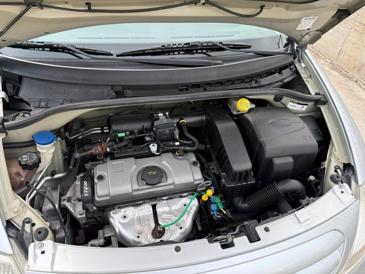 Citroen C3 1.1 -UNICO PROPRIETARIO-