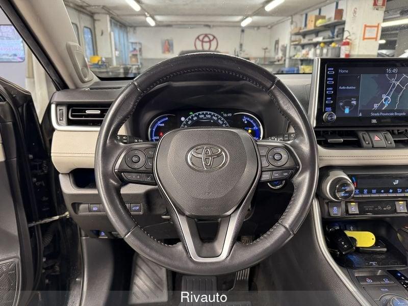 Toyota RAV4 2.5 HV (222CV) E-CVT AWD-i Lounge