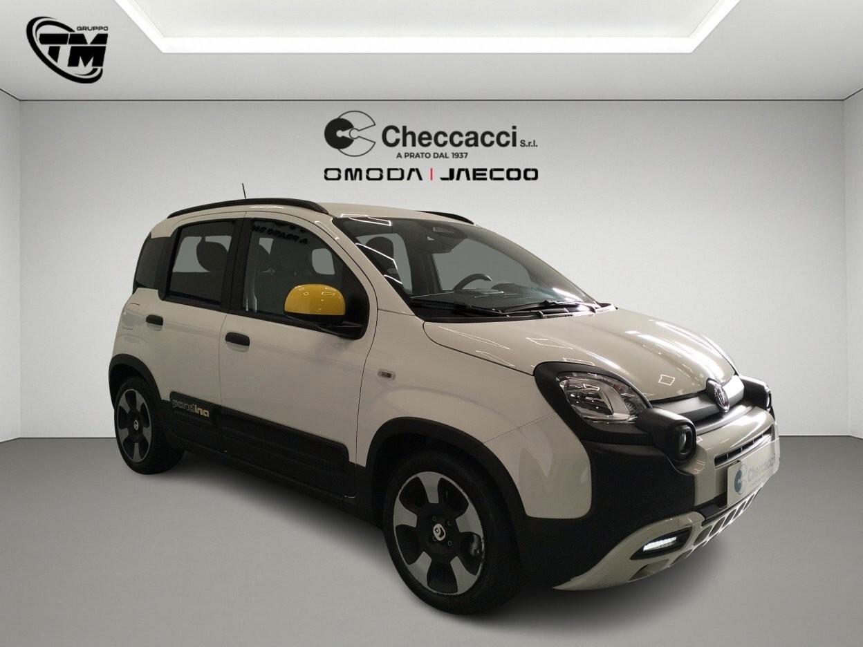 Fiat Panda Cross Pandina1.0 firefly hybrid