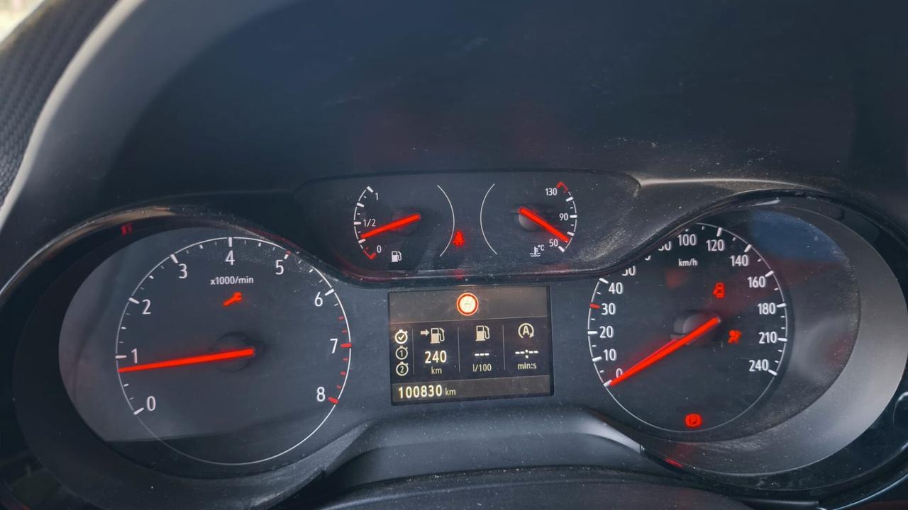 Opel Corsa 1.5 D 100 CV Elegance