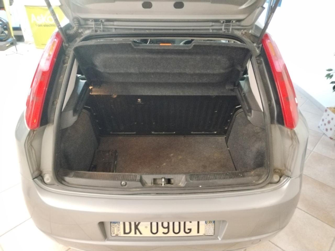 Fiat Grande Punto 1.2 5 porte