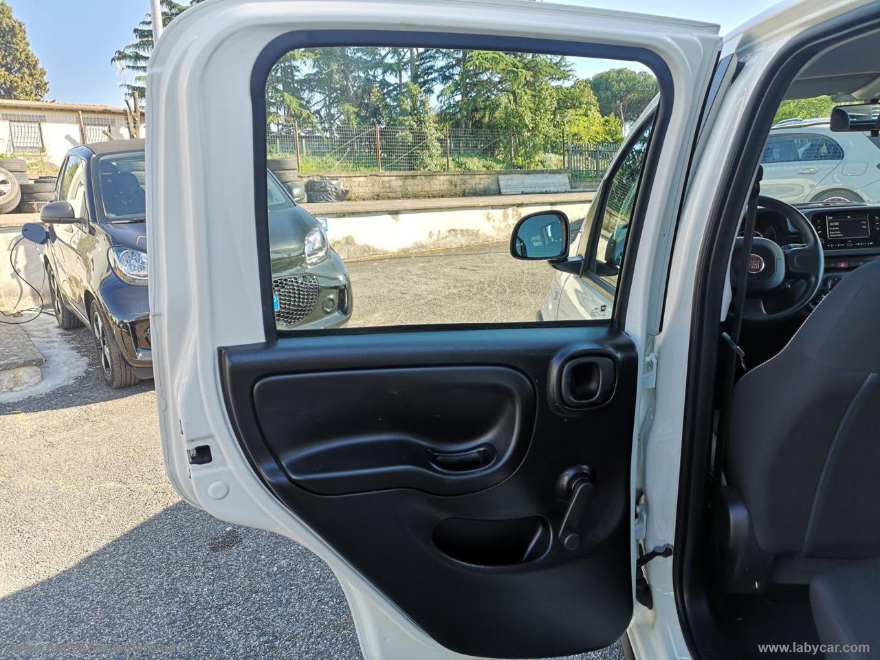 FIAT Panda 1.0 FireFly S&S Hybrid PROMO WEB