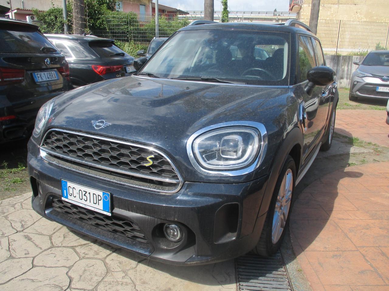 Mini Cooper SE Countryman ALL4