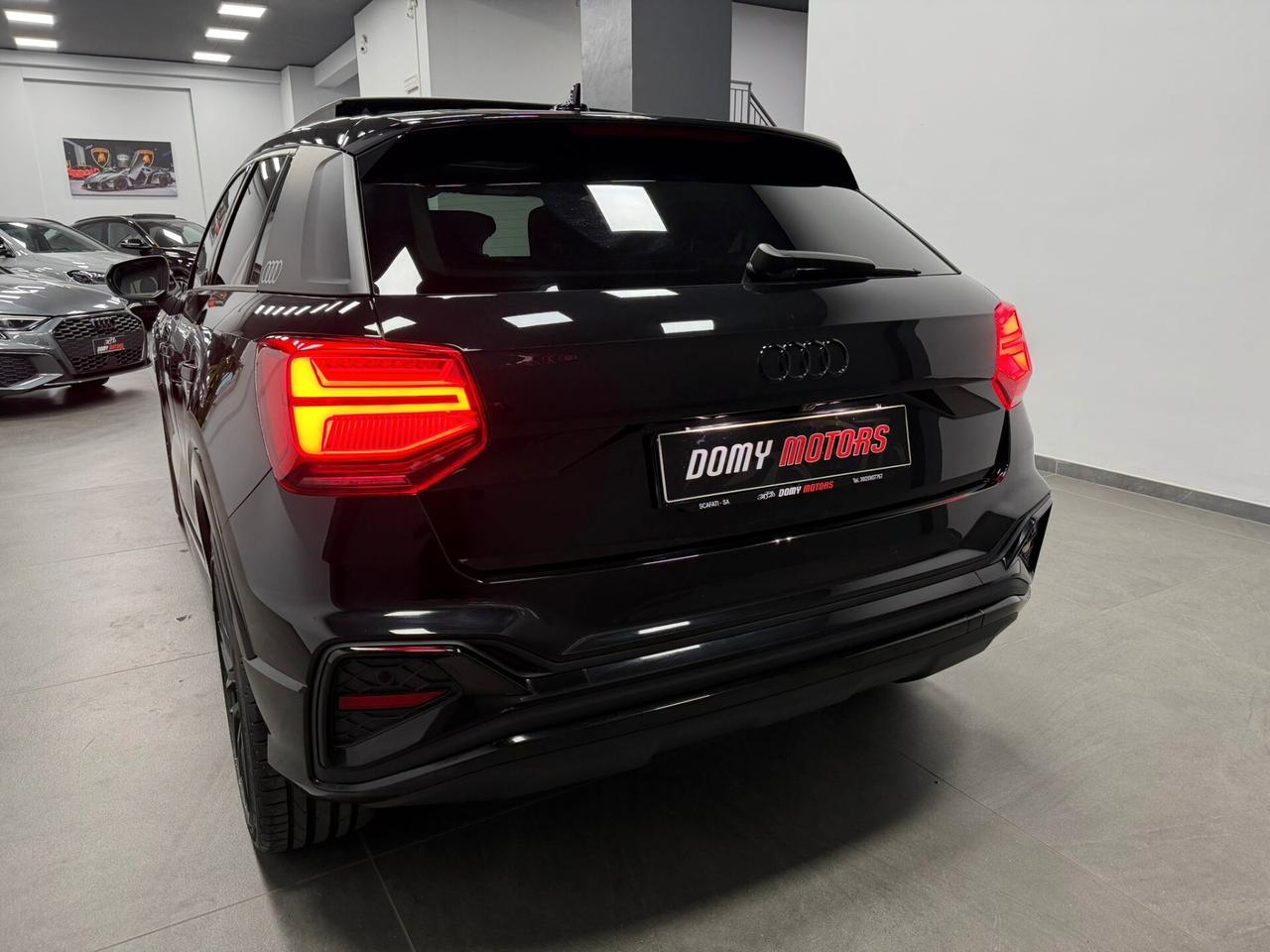 Audi Q2 30 TDI S tronic line Edition