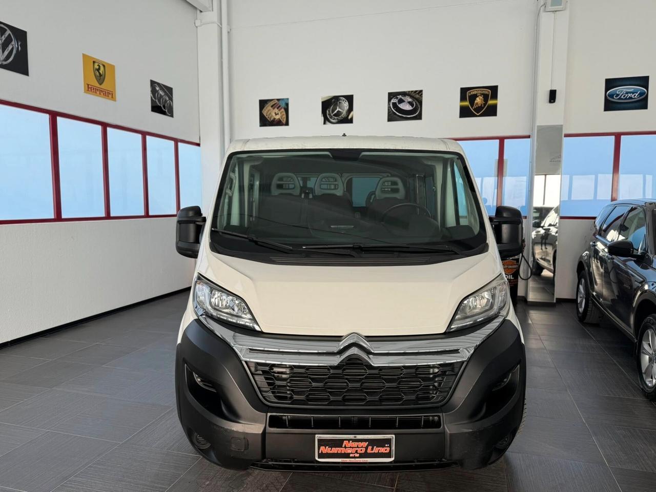 Citroen Jumper 30 2.2 e-HDi-130 PC-TN Atlante 9posti trasporto persone autovettura