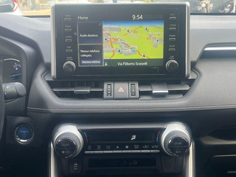 Toyota RAV4 Rav4 2.5 vvt-ie h Dynamic 2wd 218cv e-cvt