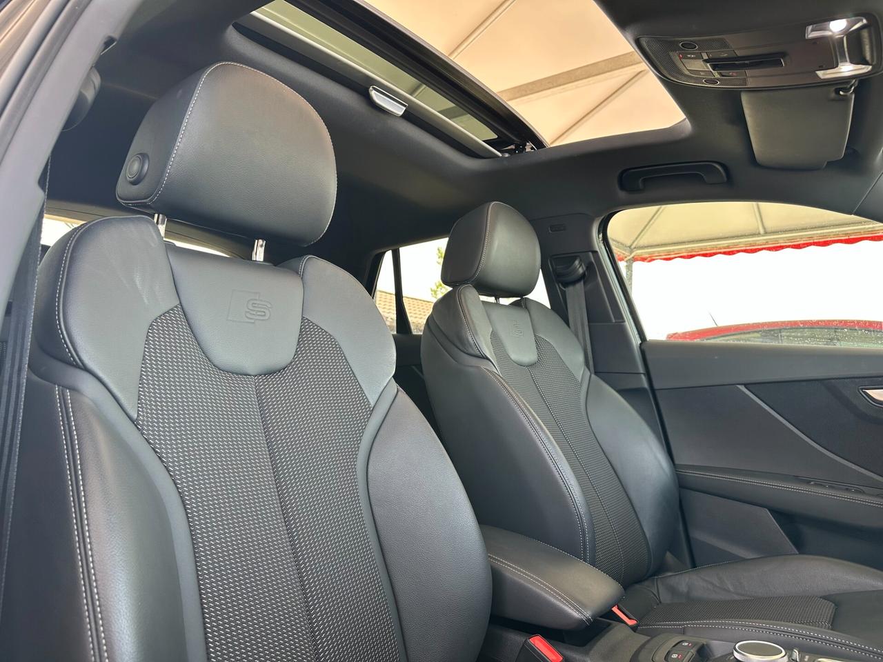 AUDI SQ2*2.0TFSI*QUATTRO*VIRTUAL*TETTO*NAVI*MATRIX*PELLE*