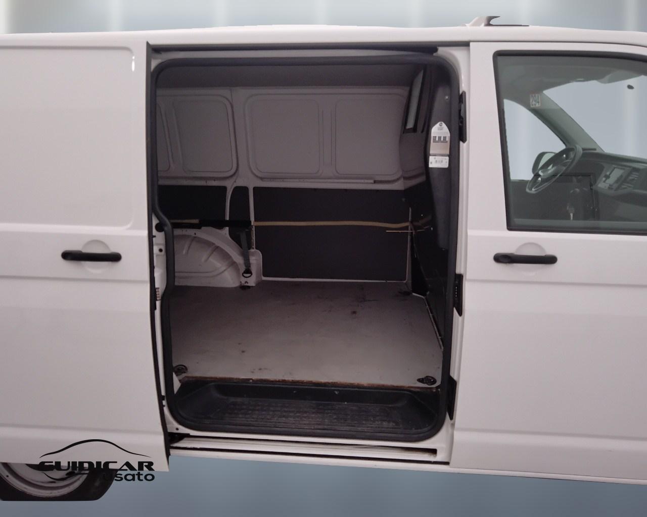 VOLKSWAGEN T6.1 Transporter 28 - T6.1 Transporter 28 2.0 tdi 110cv Busi
