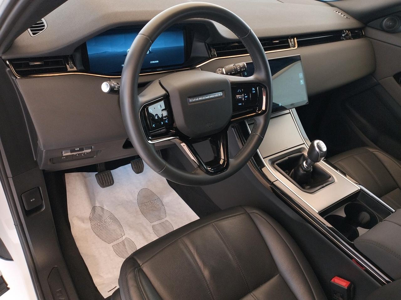 Land Rover Range Rover Evoque 2.0d i4 S fwd 163cv - IVA ESPOSTA