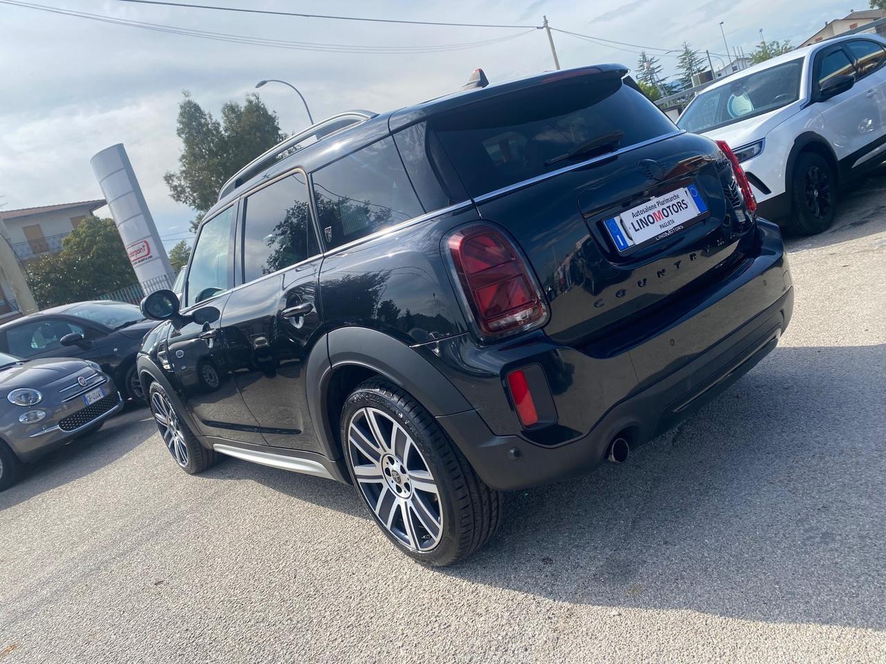 Mini Cooper D Countryman 2.0 Yours 150cv auto