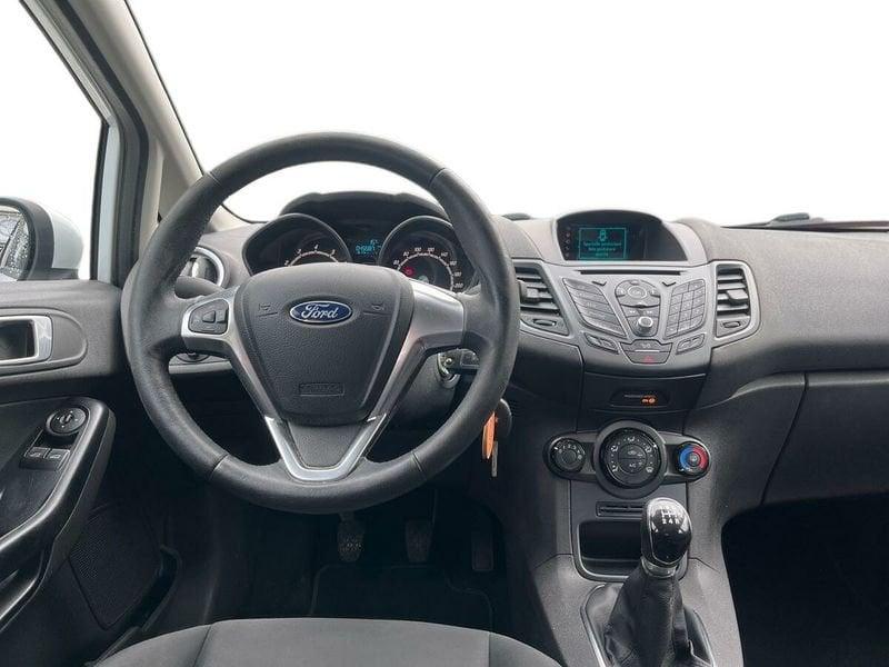 Ford Fiesta Fiesta 5p 1.0 80cv