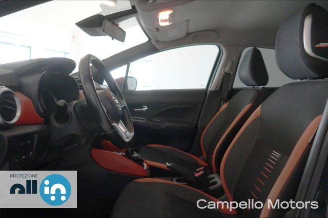 NISSAN Micra Micra 1.5 dci 90cv N-Connecta