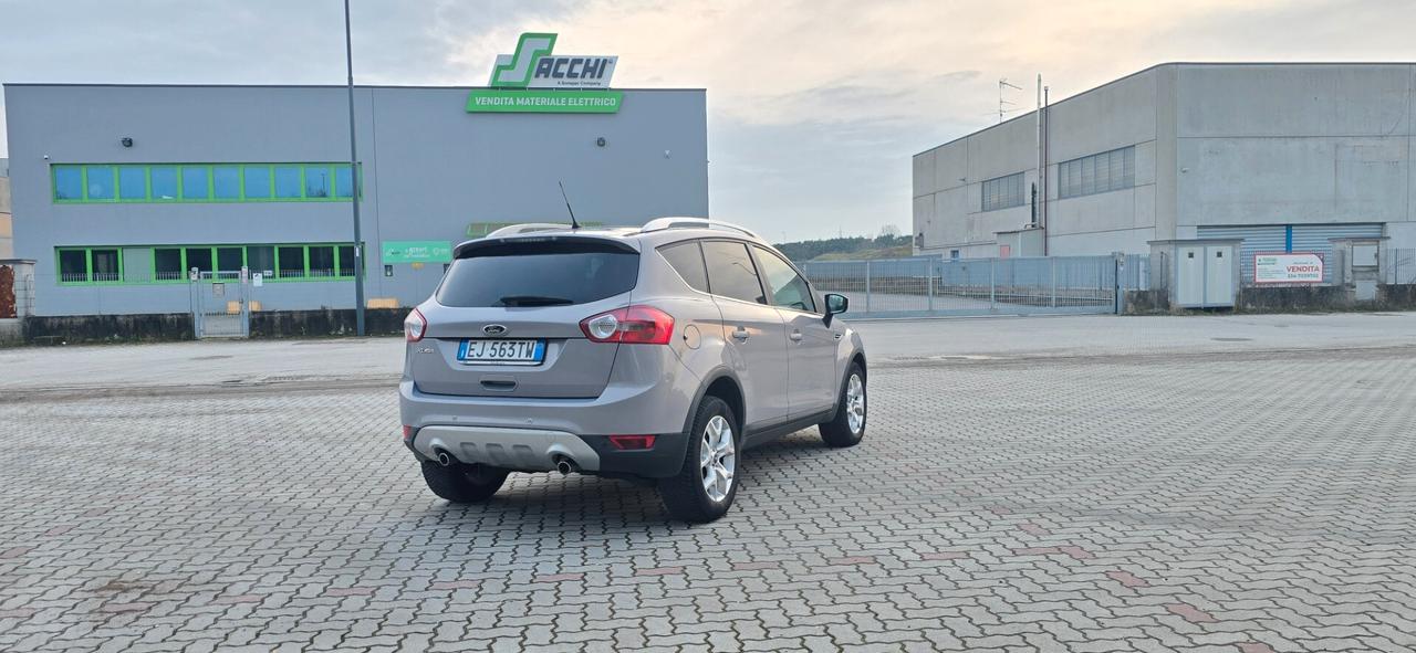 Ford Kuga 2.0 TDCi 140 CV 2WD Titanium DPF