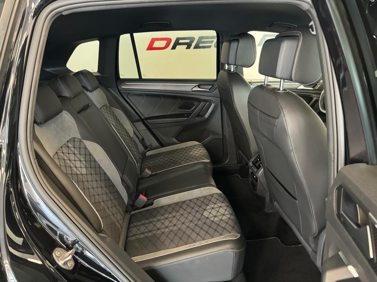 Volkswagen Tiguan 1.5 TSI 150 CV DSG ACT R-Line BLACK PACK
