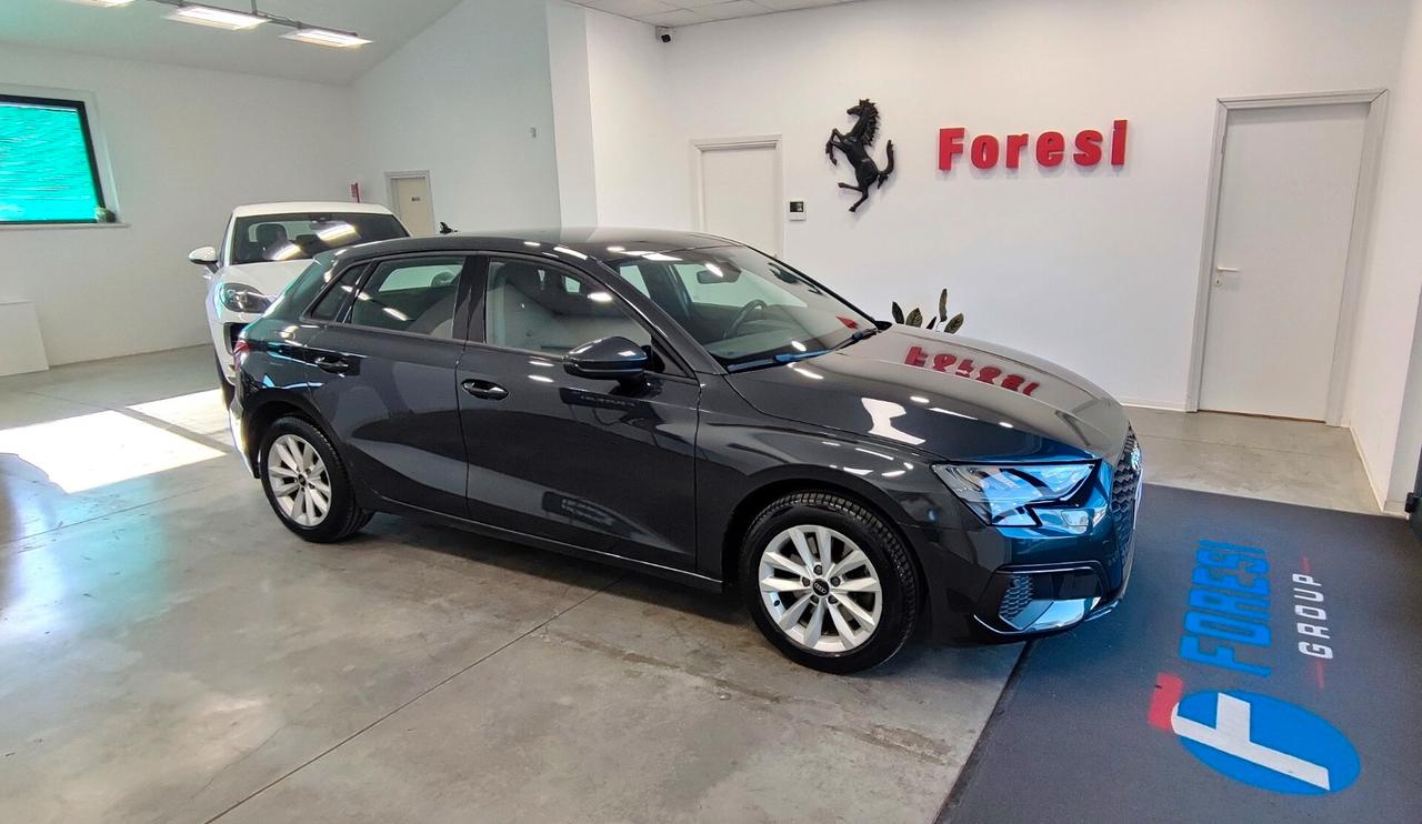 Audi A3 SPB 35 TFSI Business Advanced