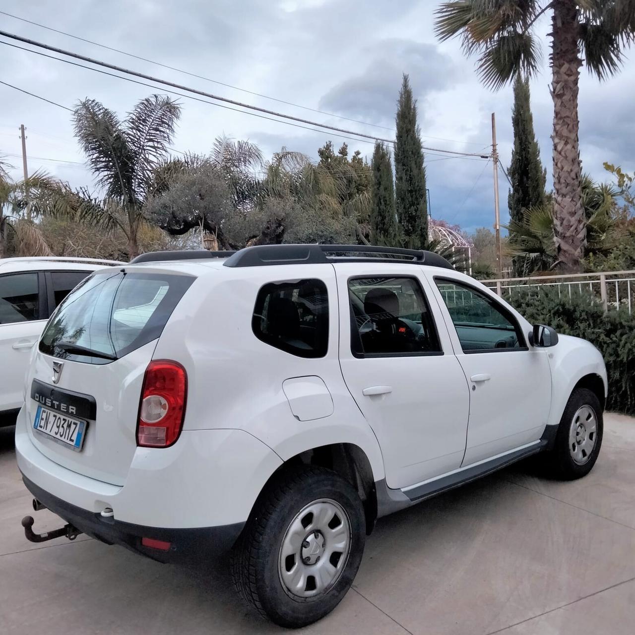 Dacia Duster 1.5 dCi 90CV 4x2 Lauréate