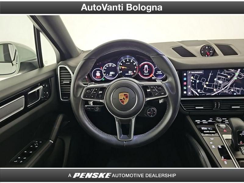 Porsche Cayenne Coupè Cayenne Coupé 3.0 V6 E-Hybrid Platinum Edition