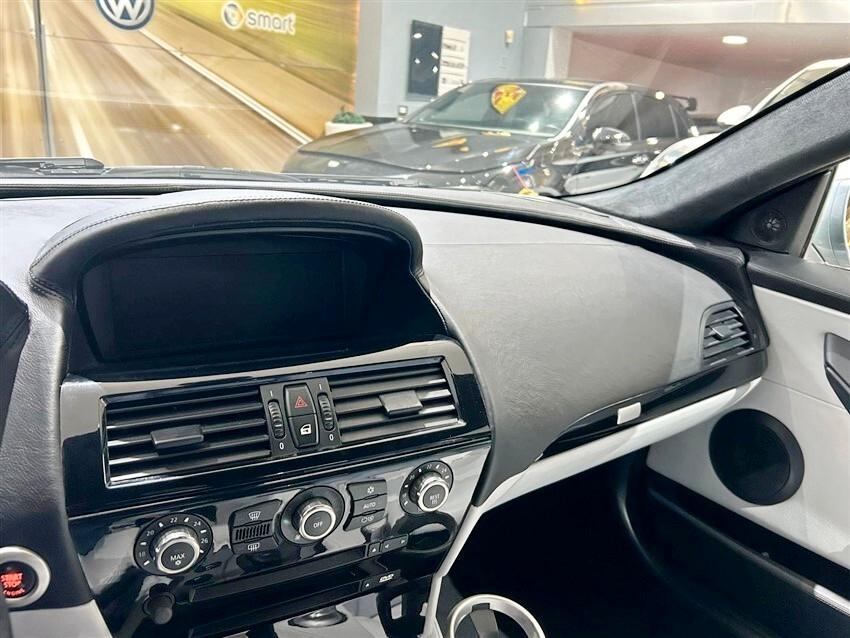 Bmw M6 Coupe 5.0 V10 MAI INCIDENTATA!!!!