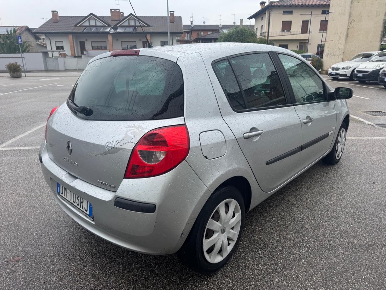 Renault Clio Storia 1.2 5 porte GPL Confort