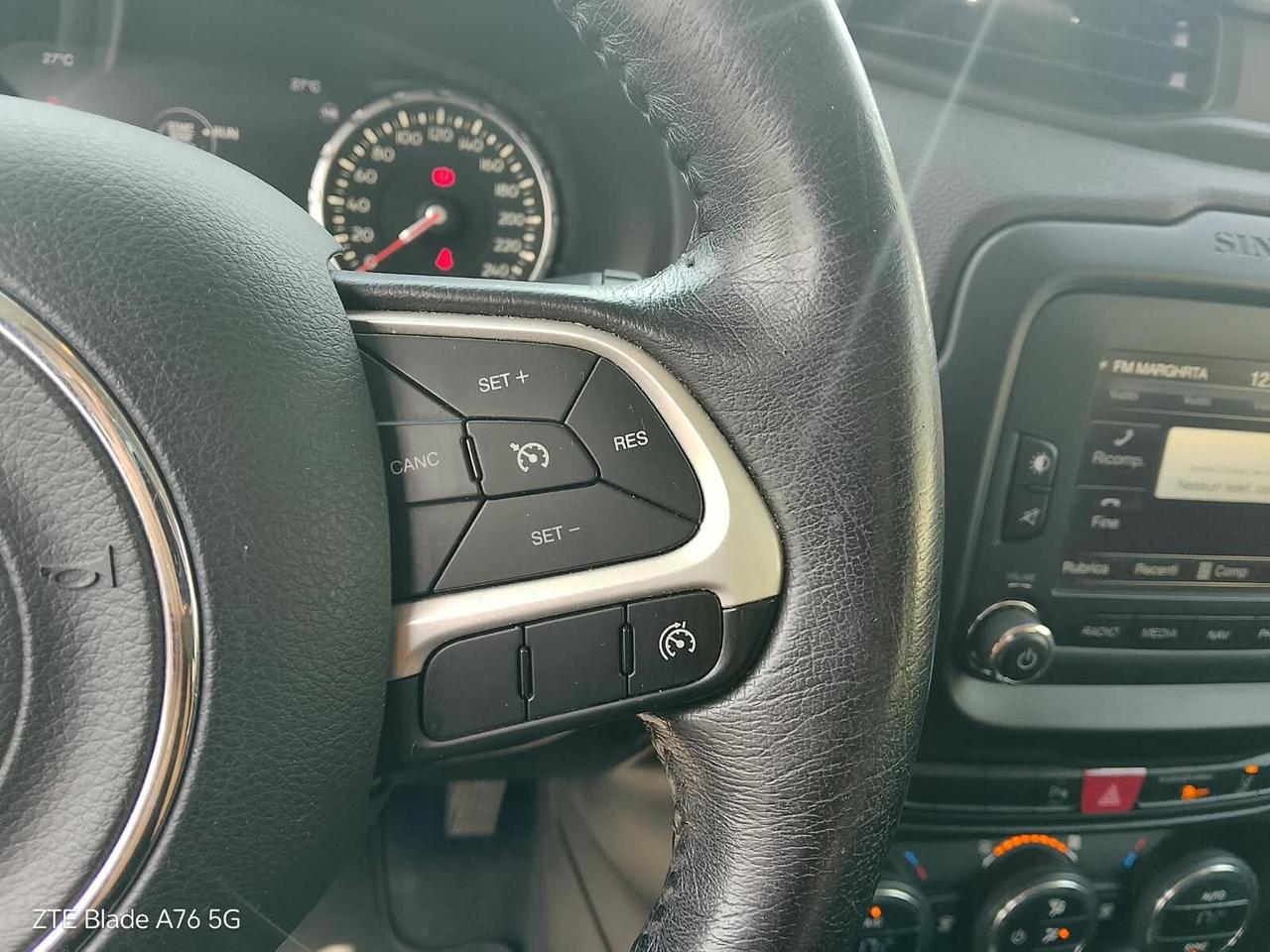 Jeep Renegade 120 CV Limited 2017