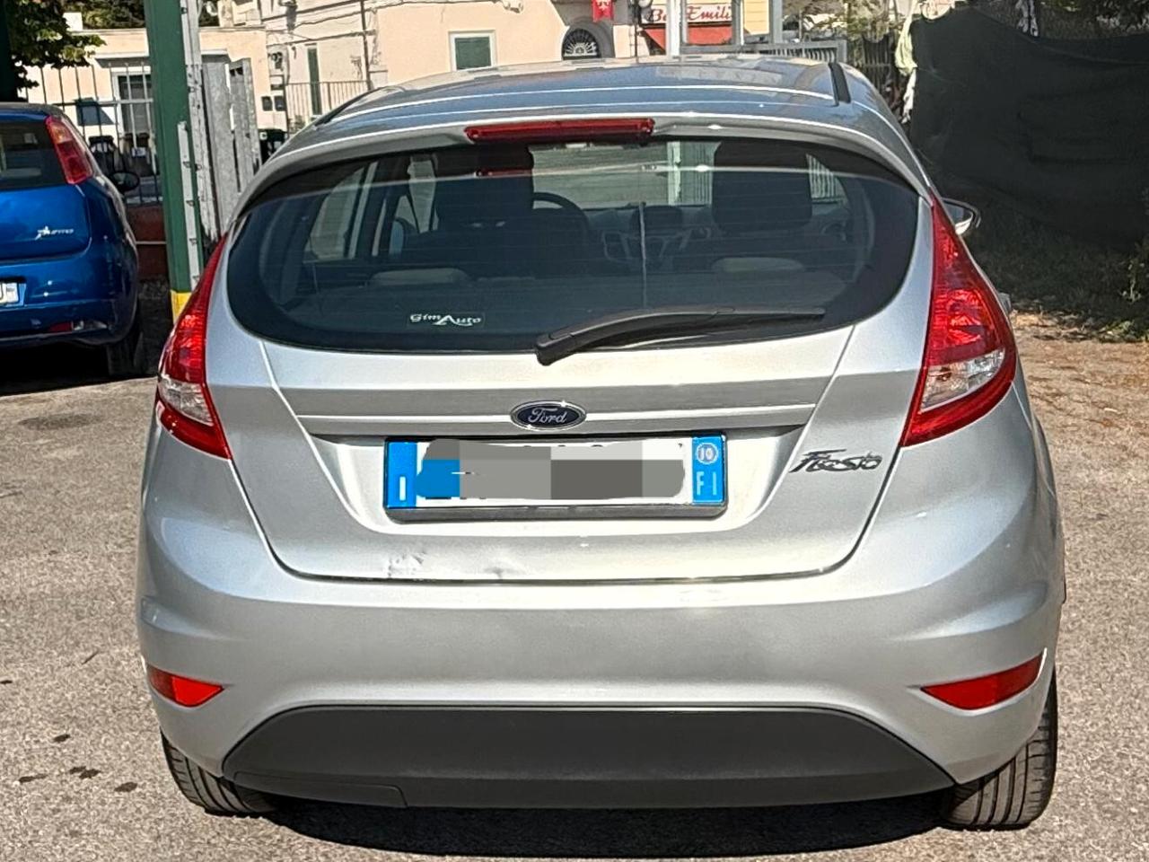 Ford Fiesta Fiesta+ 1.2 60CV 5 porte