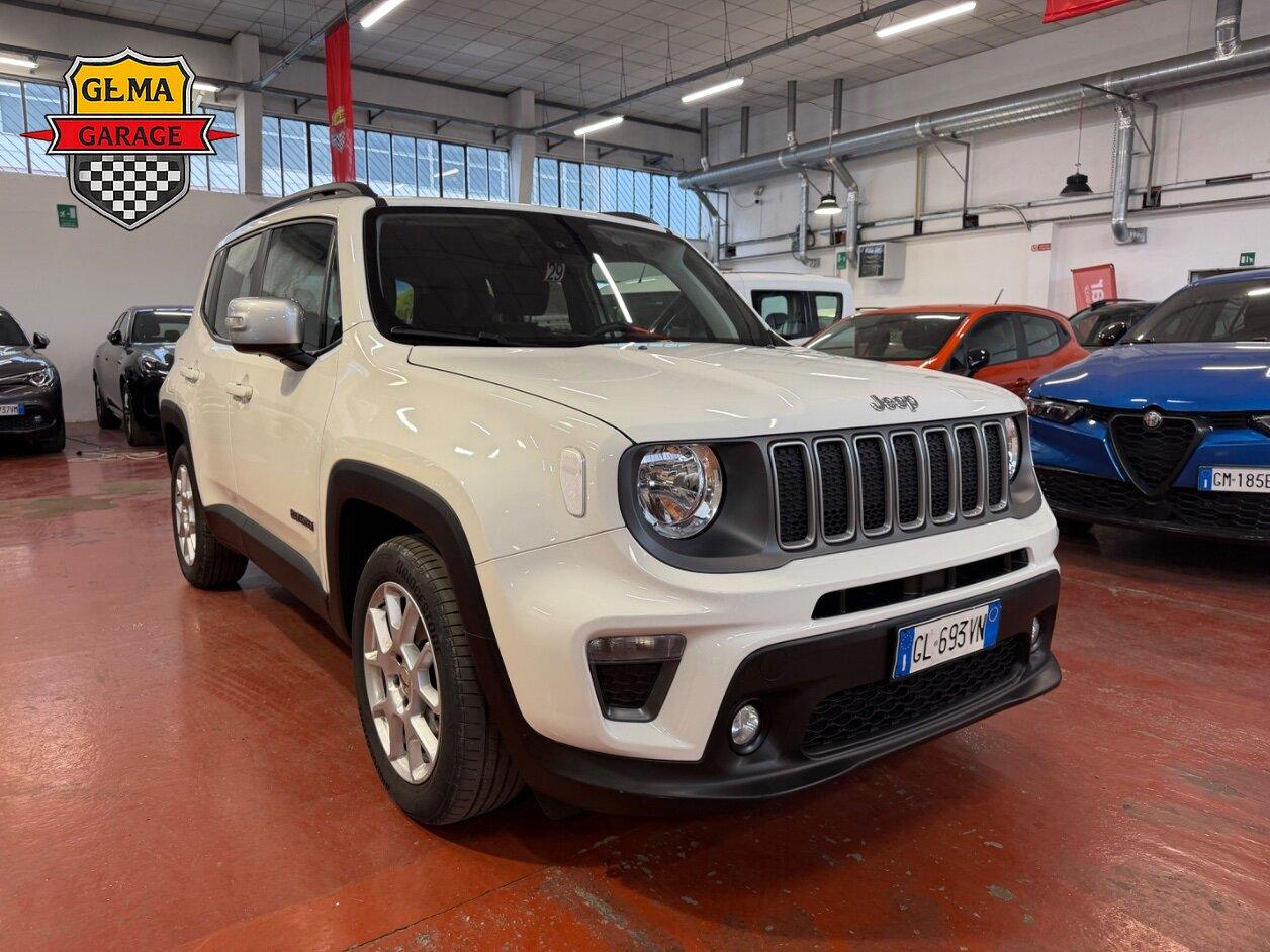 Jeep Renegade 1.6 mjt Limited 2wd 130cv
