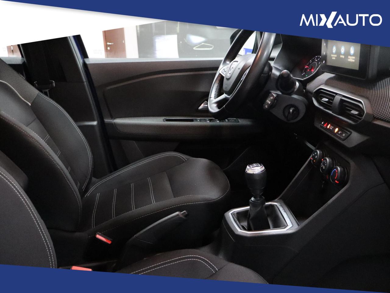 Dacia Sandero Streetway 1.0 TCE Comfort Eco-g 100CV EU6