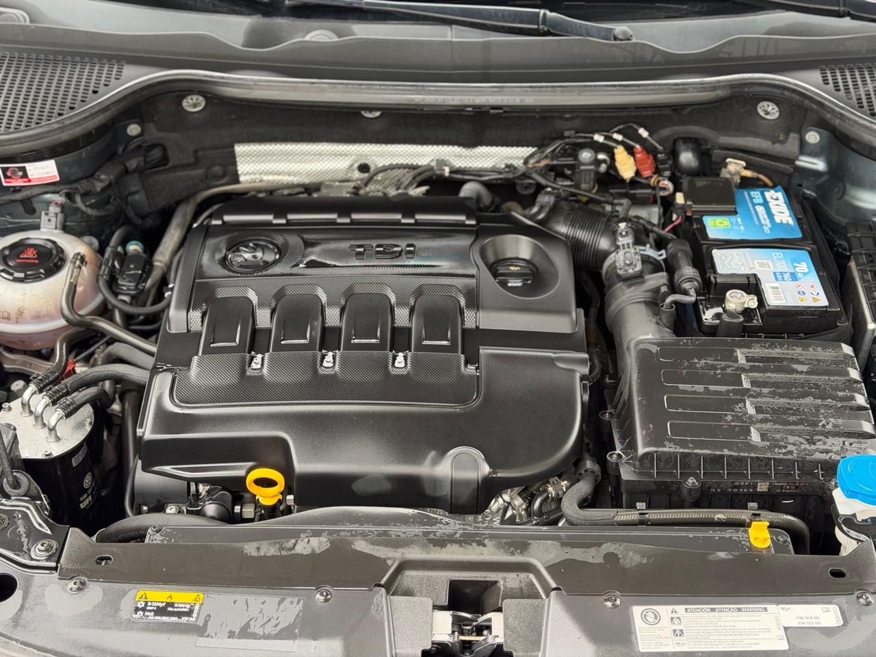 Skoda Karoq 1.6 TDI SCR DSG Style