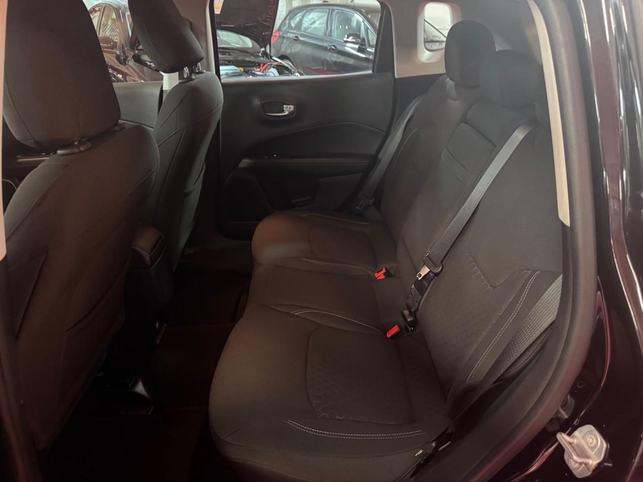 Jeep Compass 1.4 MultiAir 2WD Longitude