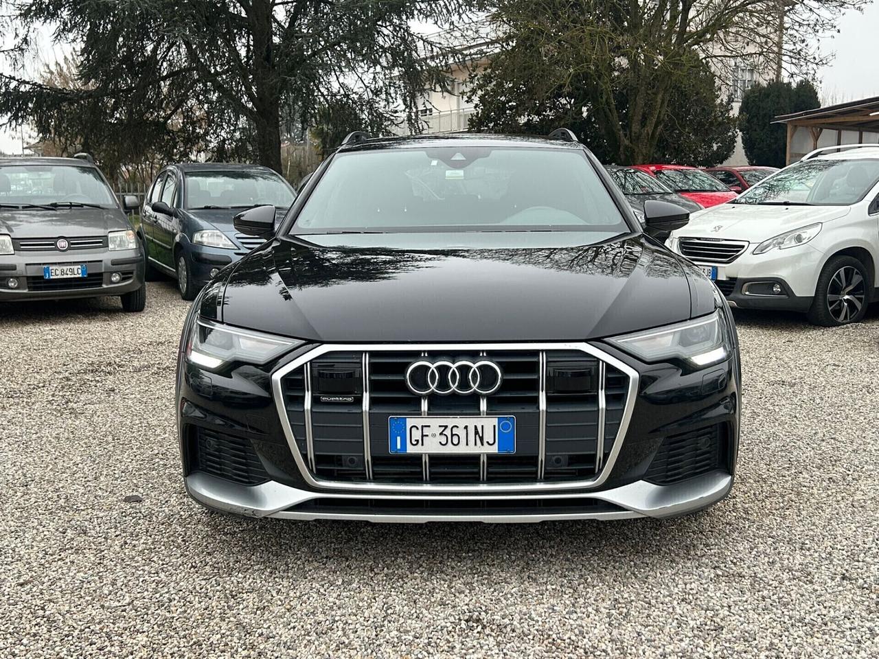 Audi A6 allroad A6 allroad 50 TDI 3.0 quattro tiptronic