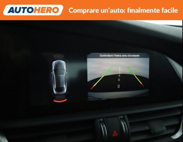 ALFA ROMEO Giulia 2.2 Turbodiesel 160 CV AT8 Sprint