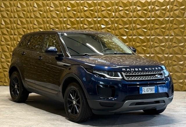 Land Rover Range Evoque 2.0 TD4 150 CV 5p. Pure