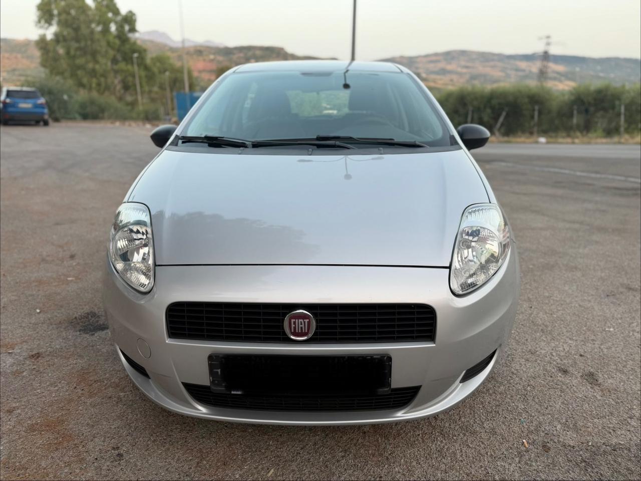 Fiat Grande Punto 1.2 5 porte S&S Actual