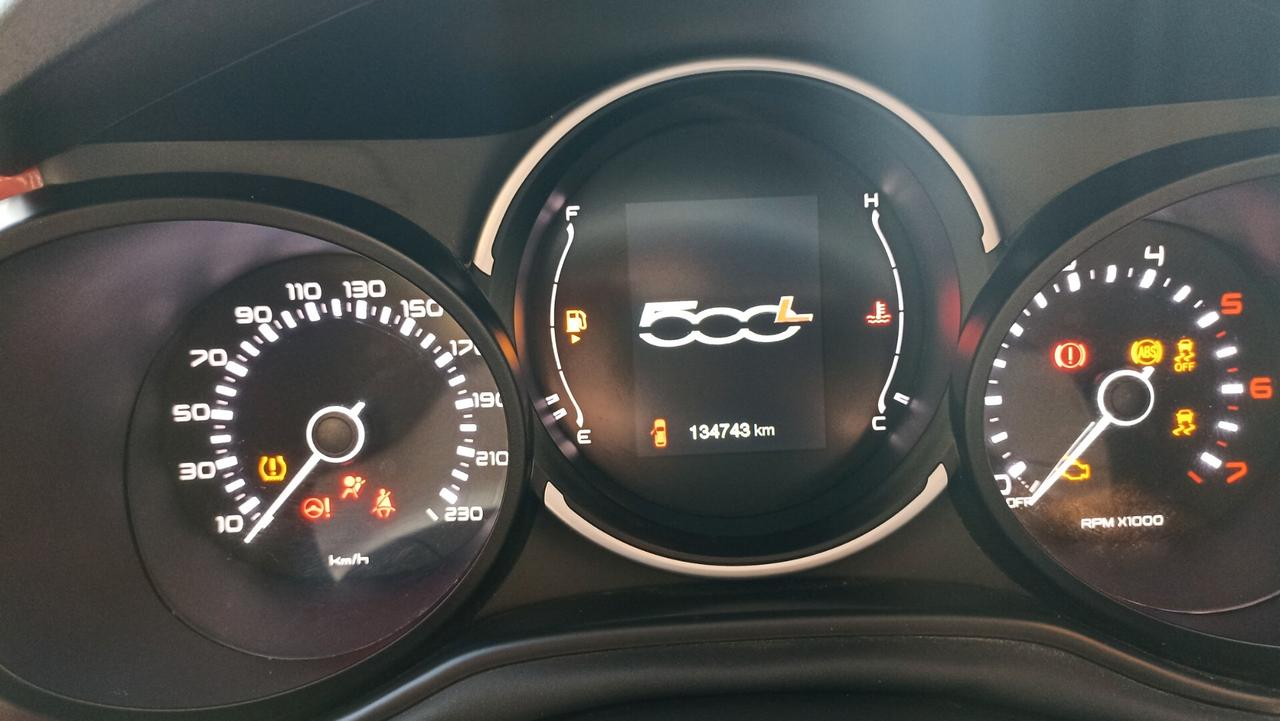 Fiat 500L 1.6 Multijet 120 CV Business