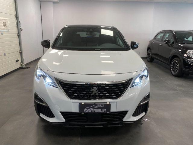 PEUGEOT 3008 1.5 BlueHDi GT Line EAT8 Automatico