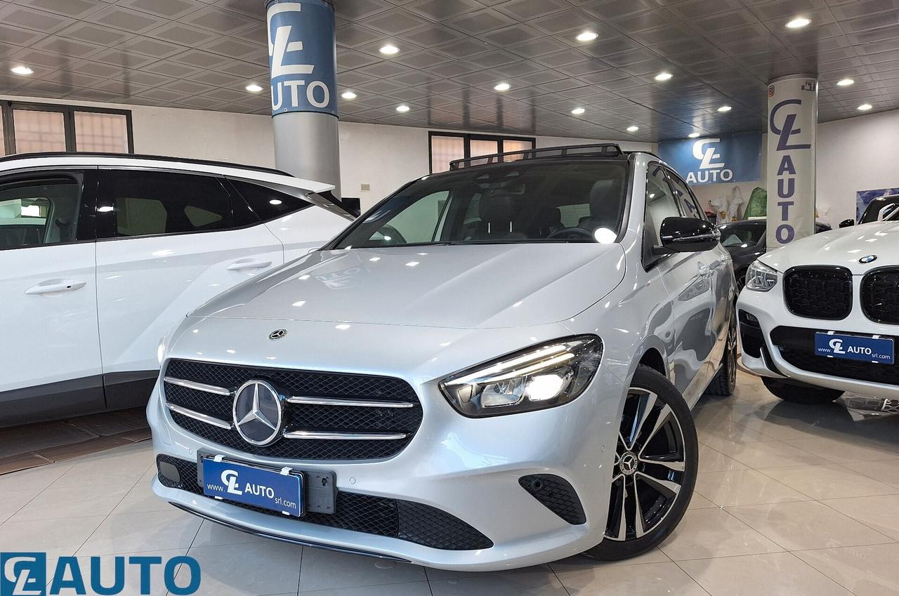 Mercedes B200d AutSportPlus 62.078 KM TettoPanoramico