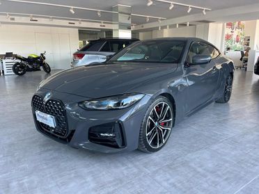 BMW 420 d 48V Coupé Msport