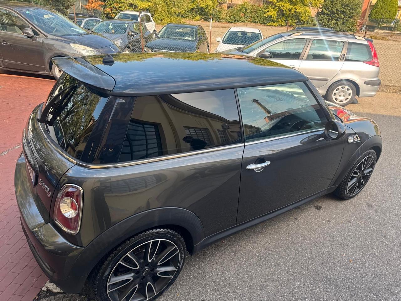 Mini Cooper S Anno 2010 1.6 Benzina CINGHIA FATTA