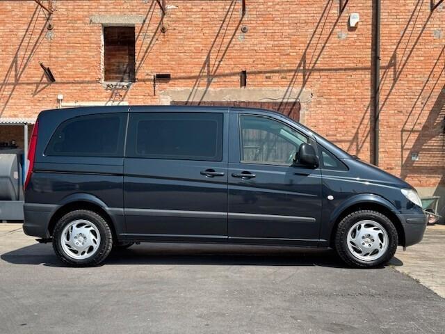 Mercedes-benz Vito 2.2 109 CDI PC Kombi Compact