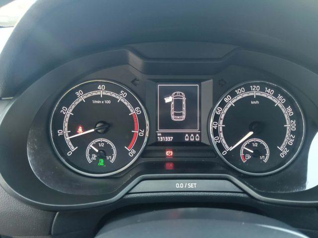 SKODA Octavia 1.4 TSI Wagon Executive G-Tec