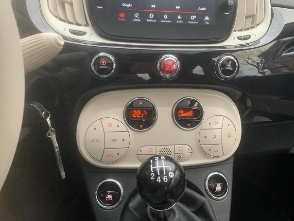 Fiat 500 1.0 Hybrid Dolcevita