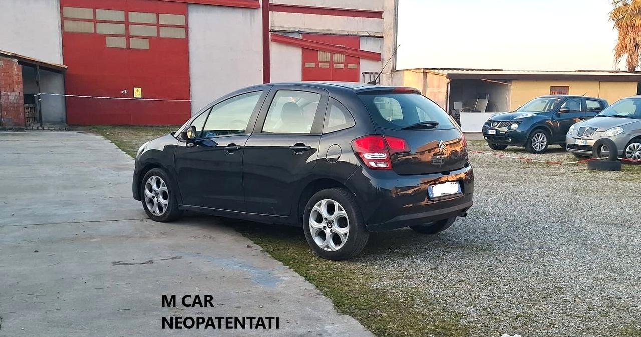 Citroen C3 1.1 Exclusive