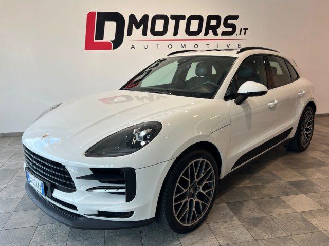 PORSCHE Macan 3.0 S