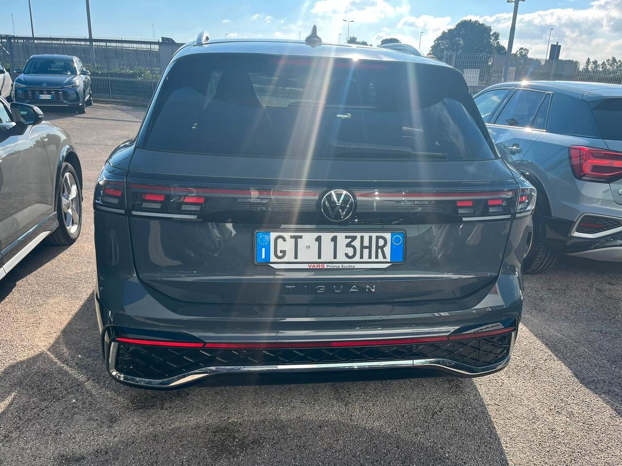 Volkswagen Tiguan 2.0 TDI 150 CV DSG R-Line