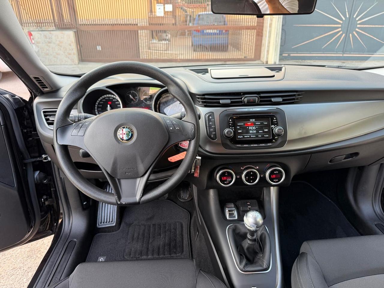 Alfa Romeo Giulietta 1.4 Turbo 120 CV GPL Progression