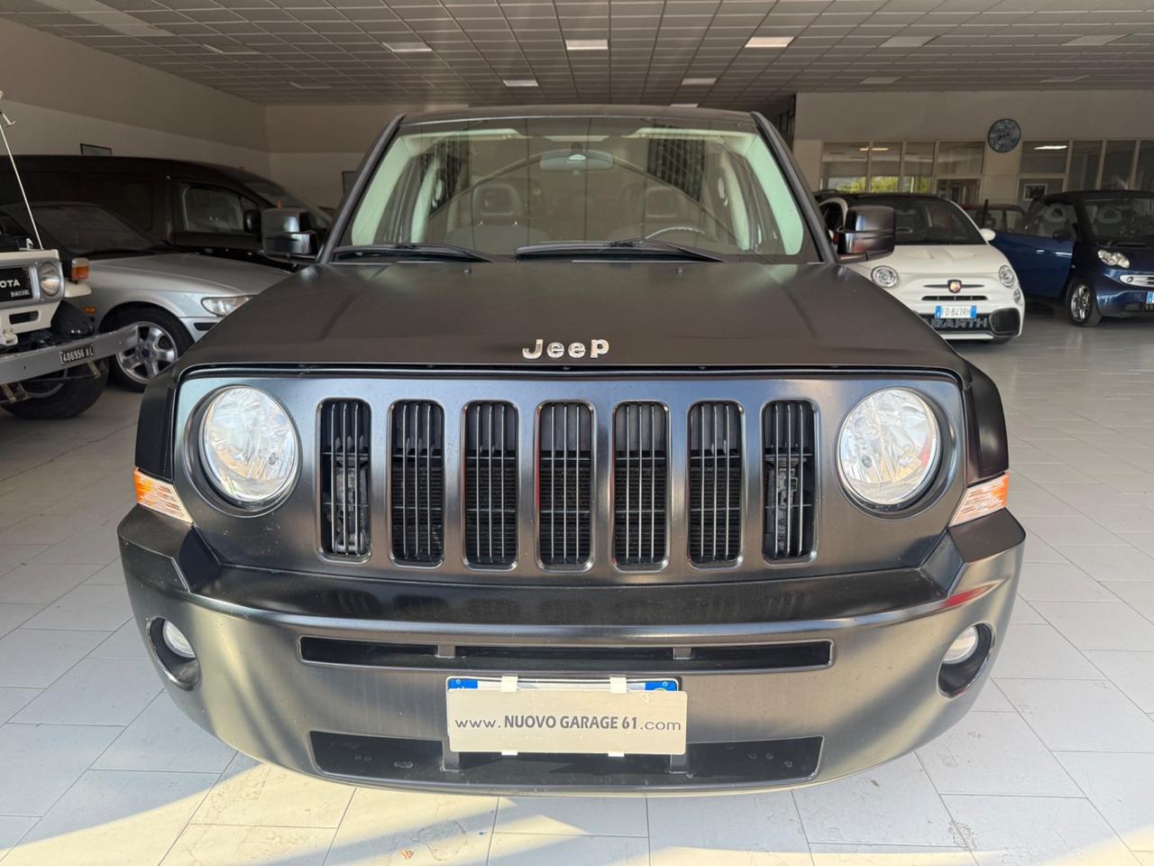 Jeep Patriot 2.0 TDI 140cv 4x4 Sport