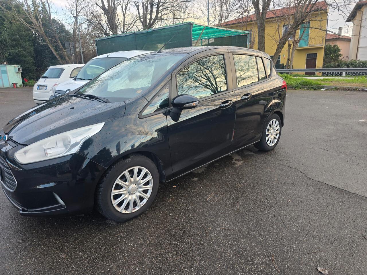 Ford B-Max 1.4 90 CV GPL Business Titanium